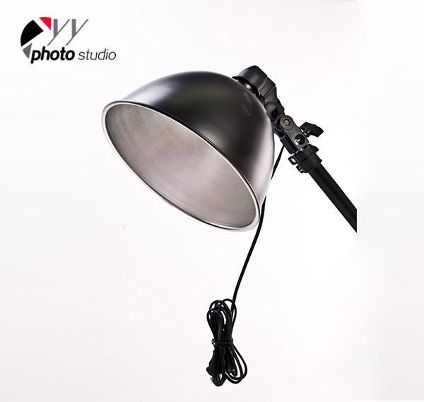 Photography Studio Lampshade / Aluminum Reflector YL110